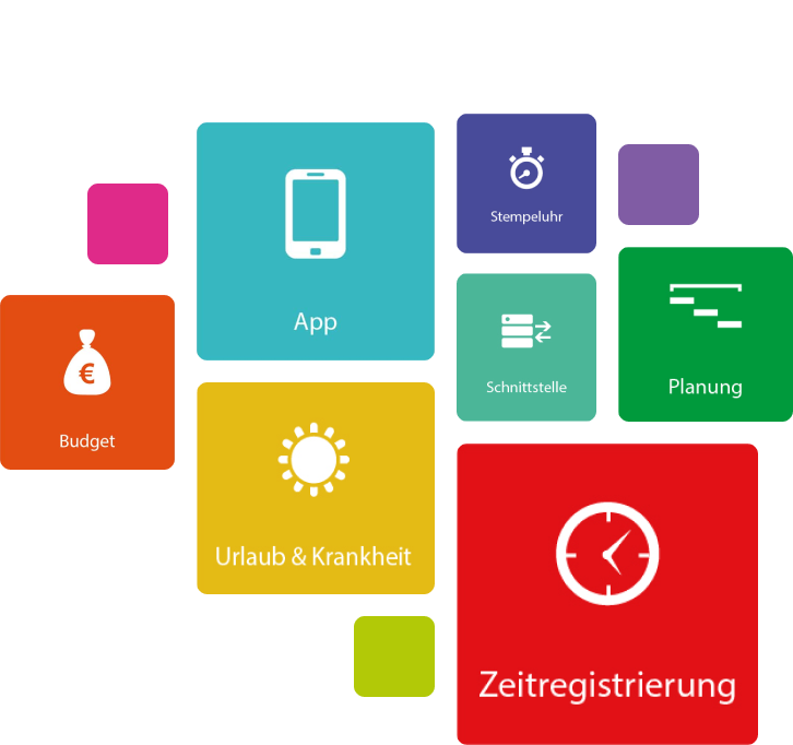 TimeTell modules